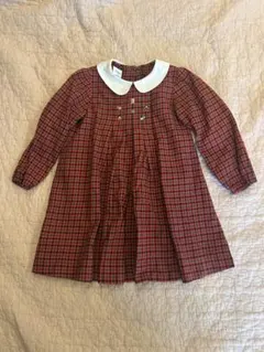 【専用です】familiar ワンピース 90cm