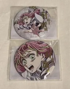 2026年最新】甘露寺蜜璃缶バッジの人気アイテム - メルカリ