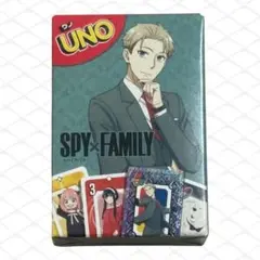 SPY×FAMILY UNO スパイファミリー ウノ カードゲーム