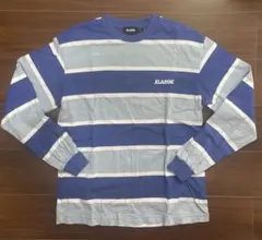 XLARGE ストライプ長袖カットソーのサムネイル