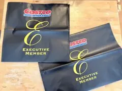 【新品未使用】COSTCO エグゼクティブメンバー バッグ 2個セット