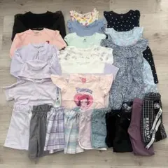 女の子 春 まとめ売り 120 130