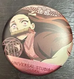 ◼️鬼滅の刃　ネズコ　ユニバーサル・スタジオ・ジャパンコラボバッジ◼️