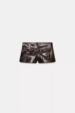 ZARA ローライズショートパンツ