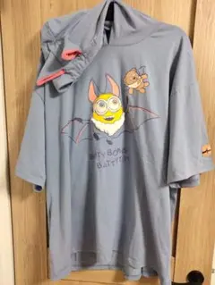 USJ 　ミニオン　ハロウィン　パーカー　フリーサイズ　2024