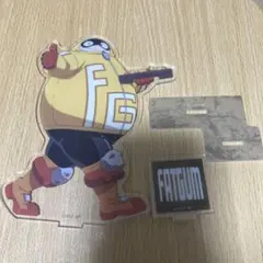 僕のヒーローアカデミア ヒロアカ ファットガム アクスタのサムネイル