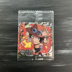 ワンピース ウエハース シール 1弾 エース