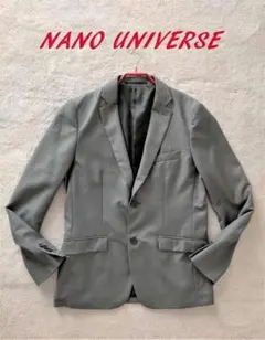 NANO UNIVERSE ナノユニバース テーラードジャケット 44のサムネイル