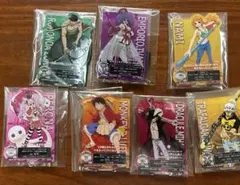 ワンピース　一番くじ　試練のその先へ　 I賞　ACLLECT 7種セット