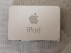 iPod shuffle第２世代本体と充電アクセサリのサムネイル