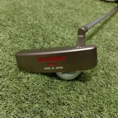 HIRO MATSUMOTO MSJ-01 ヒロマツモト パター 34インチ 2026年最新】ヒロマツモト パターの人気アイテム - メルカリ