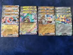 ポケモンカード ゲッコウガex 3枚含むRR12枚