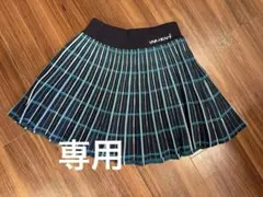 ビバハート　ゴルフウェア　スカート サイズ38