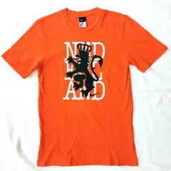 ナイキ　W杯　オランダ代表　Tシャツ　Ｓサイズのサムネイル
