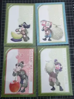 忍たま乱太郎　スイパラコラボ　ポストカード　3年生　乱太郎