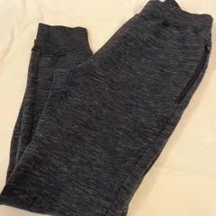 UNIQLO ウルトラストレッチドライスウェットパンツ　160