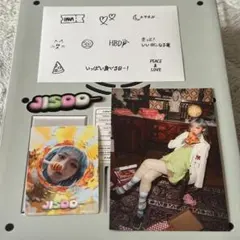 HANA JISOO 4点セット