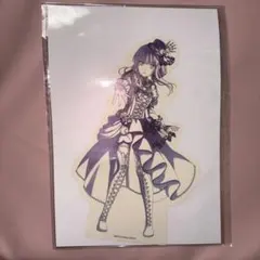 BanG Dream! Roselia 湊友希那 ステッカー