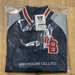 ミキハウス　DOUBLE.B ジャンパー アウター　サイズ130