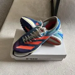 ADIDAS ADIZERO アバンチTYO ブラックパンサー 【27.5cm】 - メルカリ