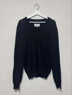 【最終値下げ〜26日まで】Maison Margiela エルボーパッチニットのサムネイル