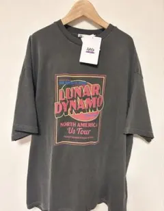 JaVa コラボ　ロゴプリントTシャツ