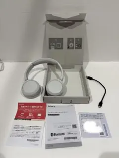 Sony WH-CH520 ワイヤレスヘッドホン
