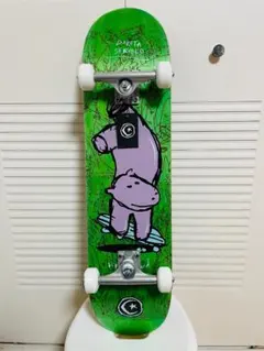 Dinosaur Jr エイリアンデザイン コンプリートスケートボード Dinosaur Jr エイリアンデザイン コンプリートスケートボード - メルカリ