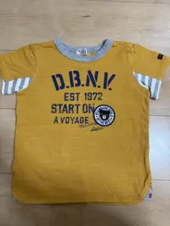 ミキハウス DOUBLE.B Tシャツ 100