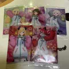 ホロライブ ウエハース カードセット