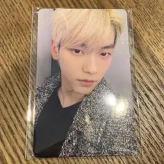 TXT temptation weverse jp特典 金髪スビン ホログラム