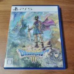PS5 ドラゴンクエスト3 そして伝説へ