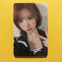 Hearts2hearts ジウ　トレカ　アップル　ラキドロ　 特典