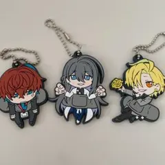 ヒプノシスマイク ラバーストラップ ラバスト シンジュク セット