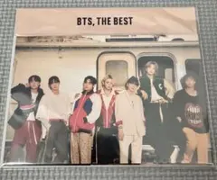 BTS, THE BEST ポストカードセット オレンジ