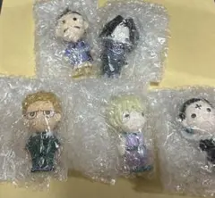 ハンターハンター 一番くじ H賞 5点セット