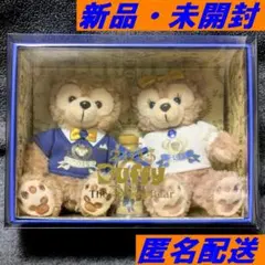 新品 未開封 ダッフィー シェリーメイ コレクションドール 2015 ディズニー