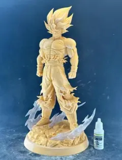ドラゴンボール 挑発するベジット 未塗装 樹脂 フィギュア 海外限定 ドラゴンボール ベジット ヘッド 2 個付き 未塗装 樹脂 フィギュア