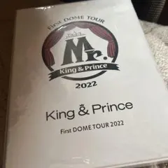 King & Prince First DOME TOUR 2022