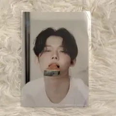 TXT ヨンジュン スイカ L版写真