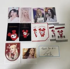 TWICE チェヨン　日本トレカ　13枚 まとめ売り