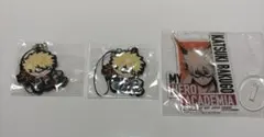 爆豪勝己 ストラップ アクリルスタンド