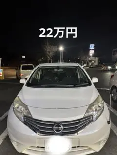 日産 ノート X DIG-S | 4.7万km | 車検R9年9月まで - メルカリ