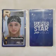 스키즈 SSJYP 슈스제 STAR+ING 필릭스