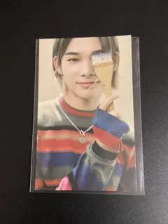 ENHYPEN  dilemma ユニバ特典 ニキ トレカ