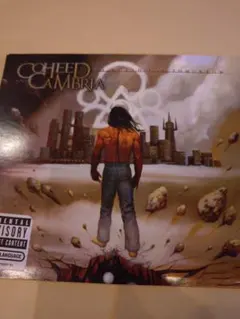 キメ510 Coheed and Cambria No World for
