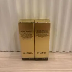 CHANEL シャネル サブリマージュ サンプル