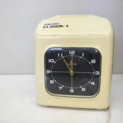 ジャンク トミー コックロック 居眠りロボット 目覚まし時計 アラーム