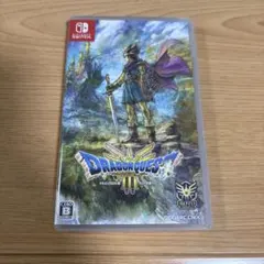 Nintendo Switch ドラゴンクエストIII そして伝説へ