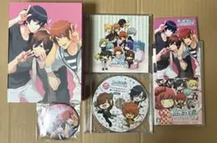 우타 푸리 MUSIC2 HMV 스페셜 嶺二 音也 トキヤ 캔바 특전